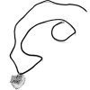 Folli Follie Necklace Woman (33CM ) - (3N9F102KC)