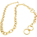 Folli Follie Necklace Woman (35CM ) - (1N6T176Y)