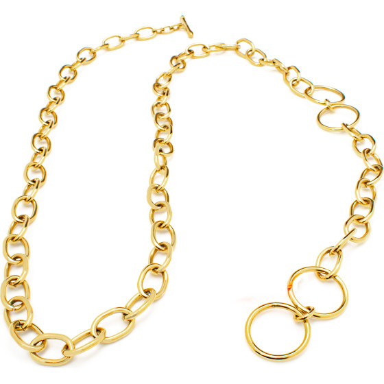 Folli Follie Necklace Woman (35CM ) - (1N6T176Y)