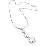 Folli Follie Necklace Woman (35CM ) - (1N9F134)