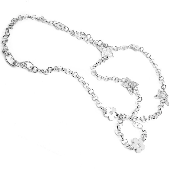 Folli Follie Necklace Woman (35CM ) - (3N7F149C)