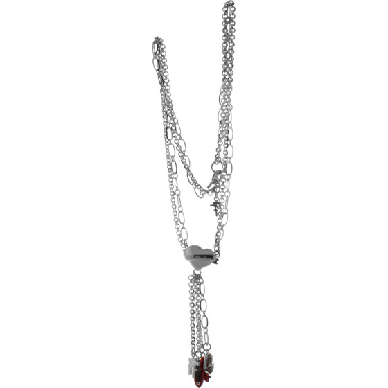 Folli Follie Necklace Woman (35CM ) - (3N9F174RR)