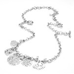 Folli Follie Necklace Woman (37CM ) - (4N0F063)