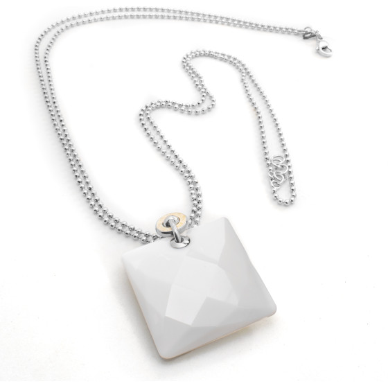 Folli Follie Necklace Woman (38CM ) - (3N0F006W)