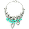 Folli Follie Necklace Woman (38CM ) - (4N0F014T)