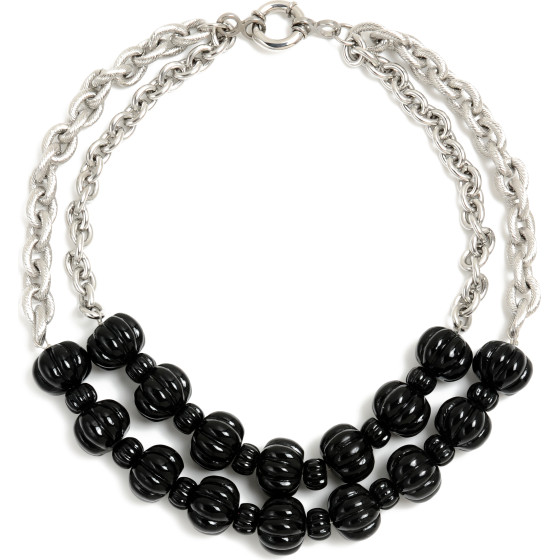 Folli Follie Necklace Woman (38CM ) - (4N0T072K)