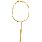 Folli Follie Necklace Woman (38CM - 80 Cm ) - (1N17T013Y)