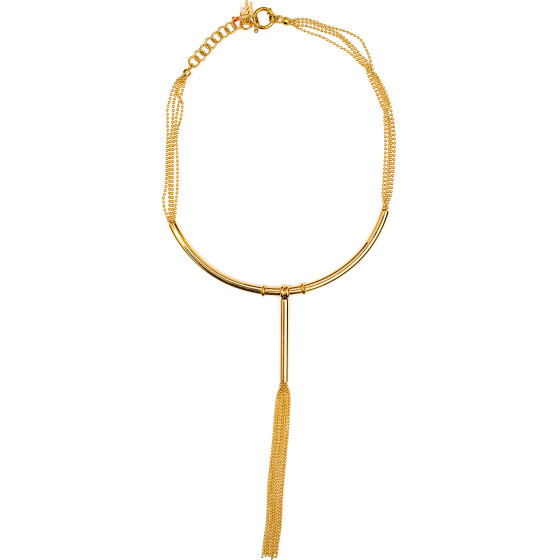 Folli Follie Necklace Woman (38CM - 80 Cm ) - (1N17T013Y)