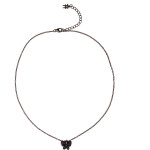 Folli Follie Necklace Woman (38CM+5CM Extension ) - (3N17S058KK)