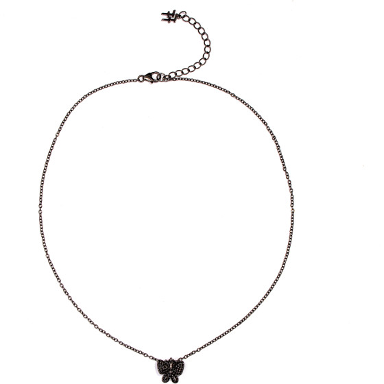 Folli Follie Necklace Woman (38CM+5CM Extension ) - (3N17S058KK)