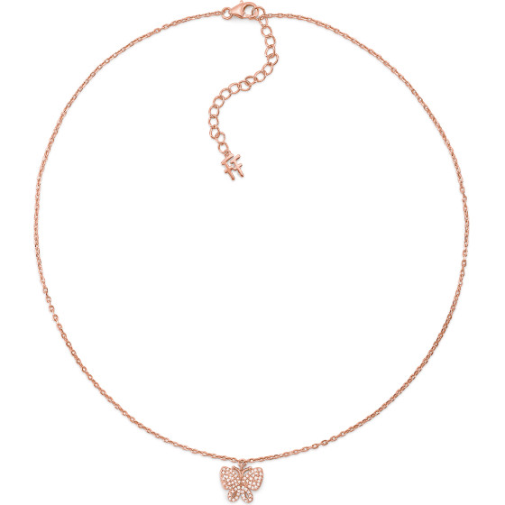 Folli Follie Necklace Woman (38CM+5CM Extension ) - (3N17S058RC)