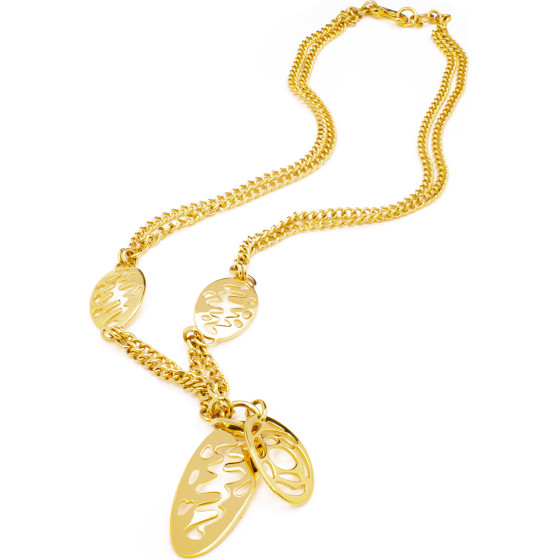 Folli Follie Necklace Woman (40CM ) - (1N8T071Y)