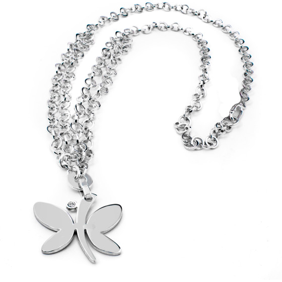 Folli Follie Necklace Woman (40CM ) - (2N6F249C)