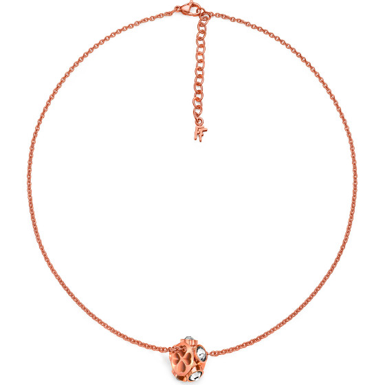 Folli Follie Necklace Woman (40CM ) - (3N13T036RC)
