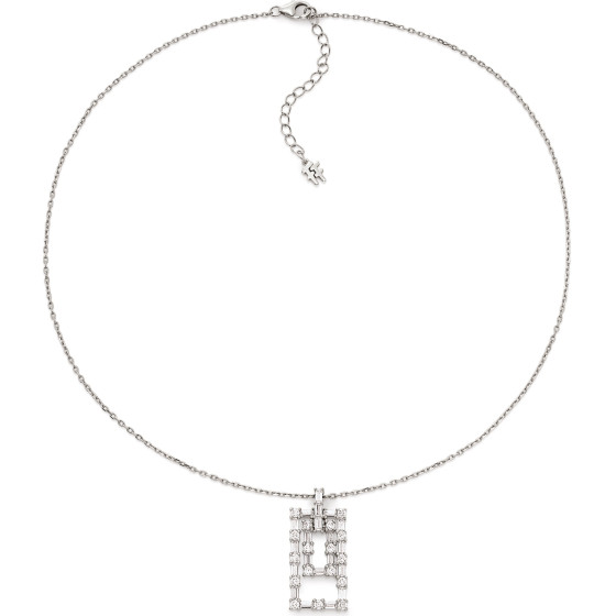 Folli Follie Necklace Woman (40CM+5CM ) - (3N17S010C)