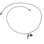 Folli Follie Necklace Woman (40CM+5CM Extension ) - (3N17S046KK)