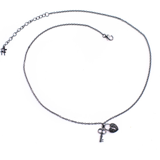 Folli Follie Necklace Woman (40CM+5CM Extension ) - (3N17S046KK)