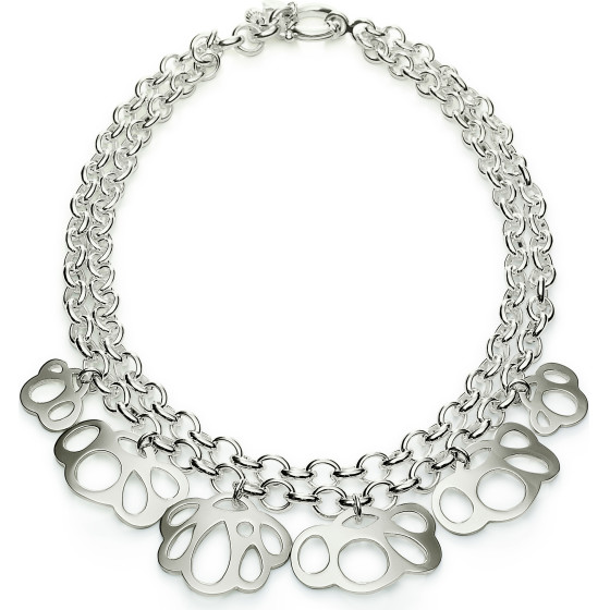 Folli Follie Necklace Woman (41CM ) - (4N0F062)