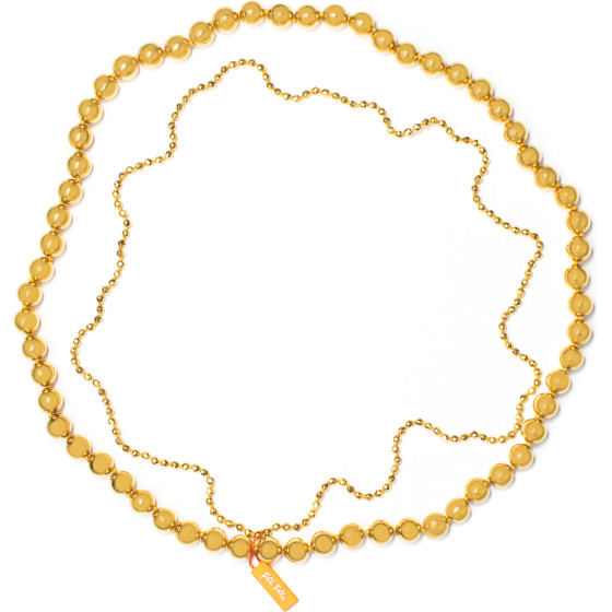 Folli Follie Necklace Woman (42CM ) - (4N9A112YY)