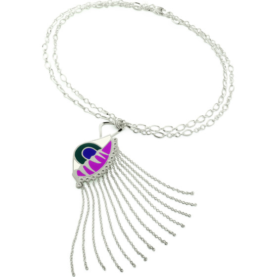 Folli Follie Necklace Woman (45CM ) - (3N0F010EPX)