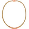 Folli Follie Necklace Woman (45CM ) - (3N13T007RIS)