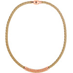 Folli Follie Necklace Woman (45CM ) - (3N13T007RIS)
