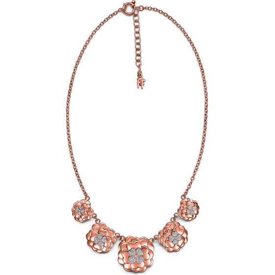 Folli Follie Necklace Woman (45CM ) - (3N14T028RC)