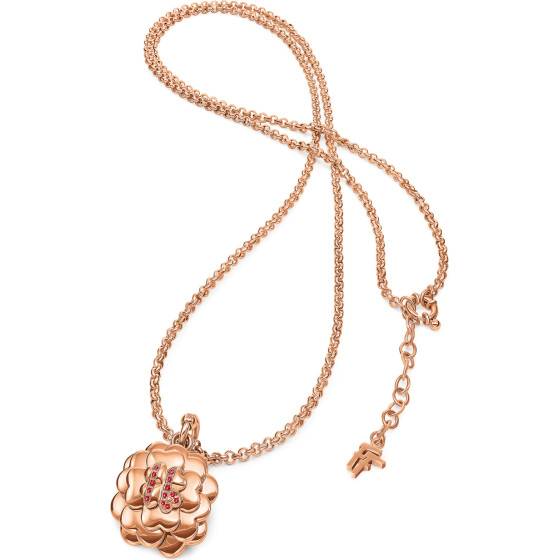 Folli Follie Necklace Woman (45CM ) - (3N16T026RR)