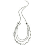 Folli Follie Necklace Woman (45CM ) - (3N1F042WWC)