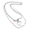 Folli Follie Necklace Woman (45CM ) - (3N9F226PW)