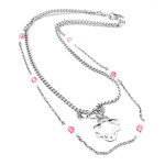 Folli Follie Necklace Woman (45CM ) - (3N9F226PW)