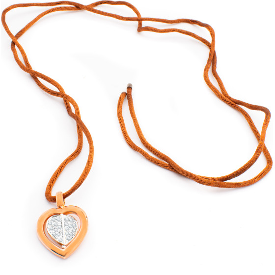 Folli Follie Necklace Woman (45CM ) - (3N9S095RBC)