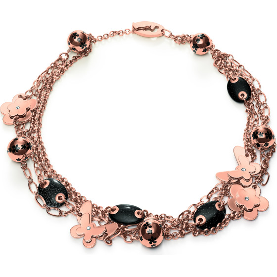 Folli Follie Necklace Woman (50CM ) - (3N0T037RCX)