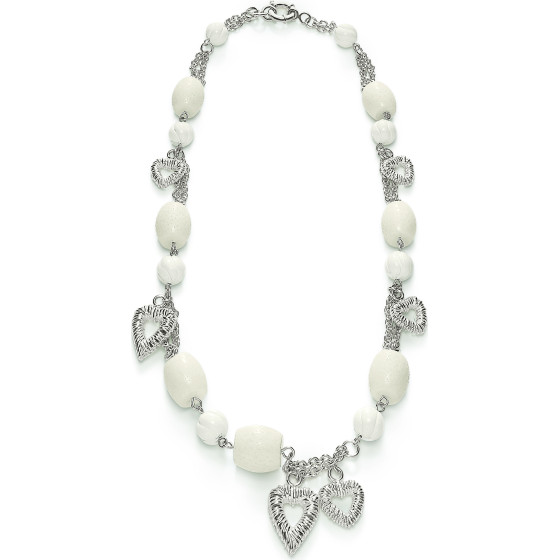 Folli Follie Necklace Woman (50CM ) - (4N0F048W)
