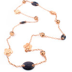 Folli Follie Necklace Woman (55CM ) - (3N0T044RM)