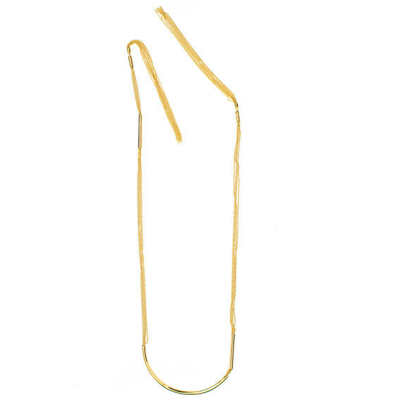 Folli Follie Necklace Woman (60CM ) - (1N17T012Y)