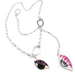 Folli Follie Necklace Woman (60CM ) - (3N0F015EPX)