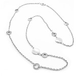 Folli Follie Necklace Woman (60CM ) - (3N8F211C)