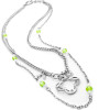 Folli Follie Necklace Woman (60CM ) - (3N9F226EW)
