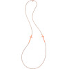 Folli Follie Necklace Woman (80CM ) - (1N13T005R)