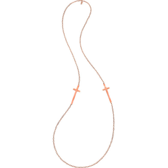 Folli Follie Necklace Woman (80CM ) - (1N13T005R)