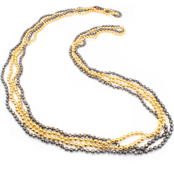 Folli Follie Necklace Woman (80CM ) - (4N9A113KY)
