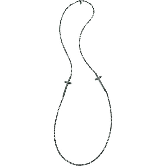 Folli Follie Necklace Woman (90CM ) - (3N14T020KK)