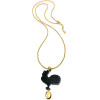 Folli Follie Necklace Woman (90CM+5CM Extension ) - (1N17T018YA)