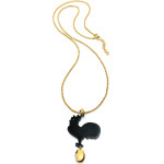 Folli Follie Necklace Woman (90CM+5CM Extension ) - (1N17T018YA)