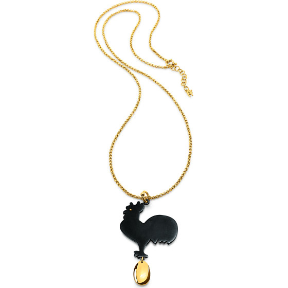 Folli Follie Necklace Woman (90CM+5CM Extension ) - (1N17T018YA)