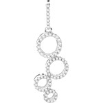 Folli Follie Pendant Woman (2,5CM ) - (3P17S001C)