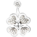 Folli Follie Pendant Woman (2,5CM ) - (3P8S031C)