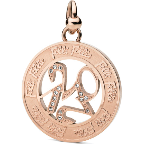 Folli Follie Pendant Woman (4CM ) - (3P1T014RC)
