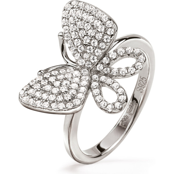Folli Follie Ring Woman (46 ) - (3R17S062C-46)